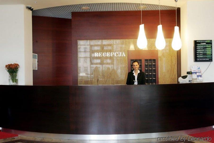 Hotel Dal 그단스크 내부 사진