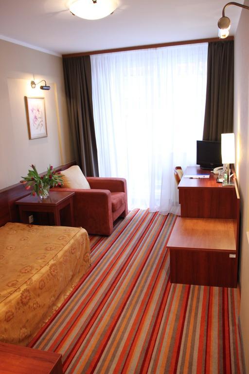 Hotel Dal 그단스크 외부 사진
