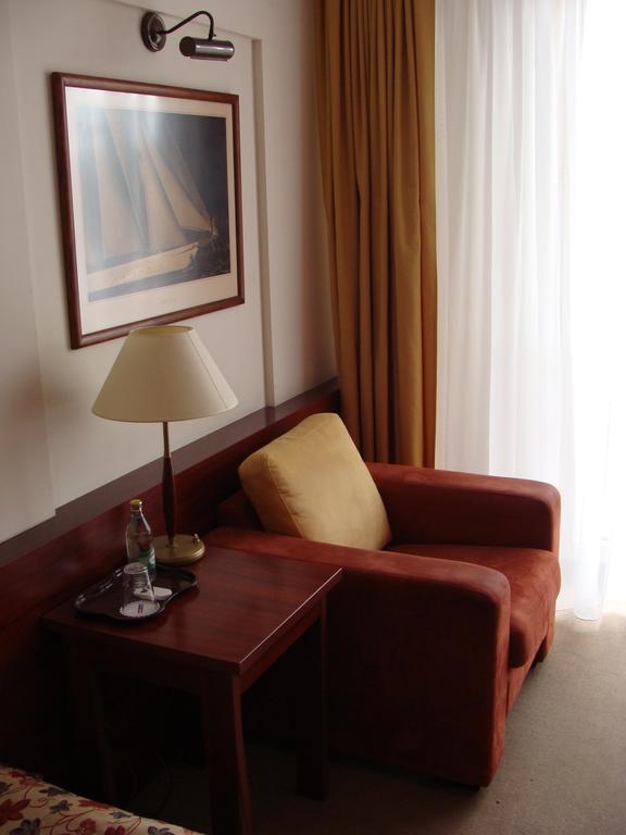 Hotel Dal 그단스크 외부 사진
