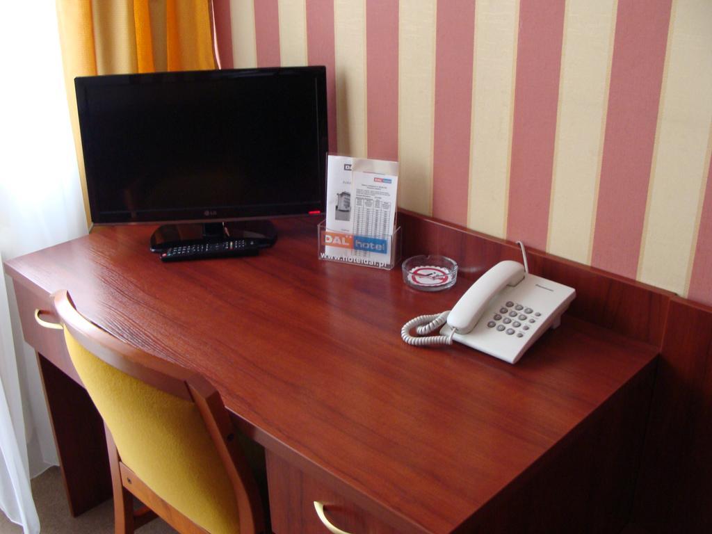 Hotel Dal 그단스크 외부 사진