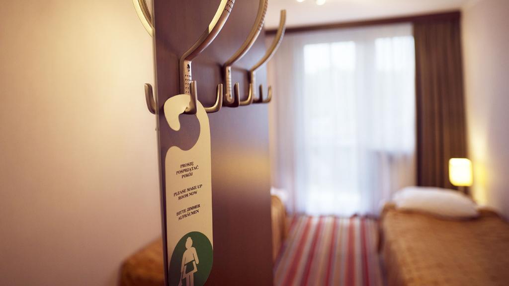 Hotel Dal 그단스크 외부 사진