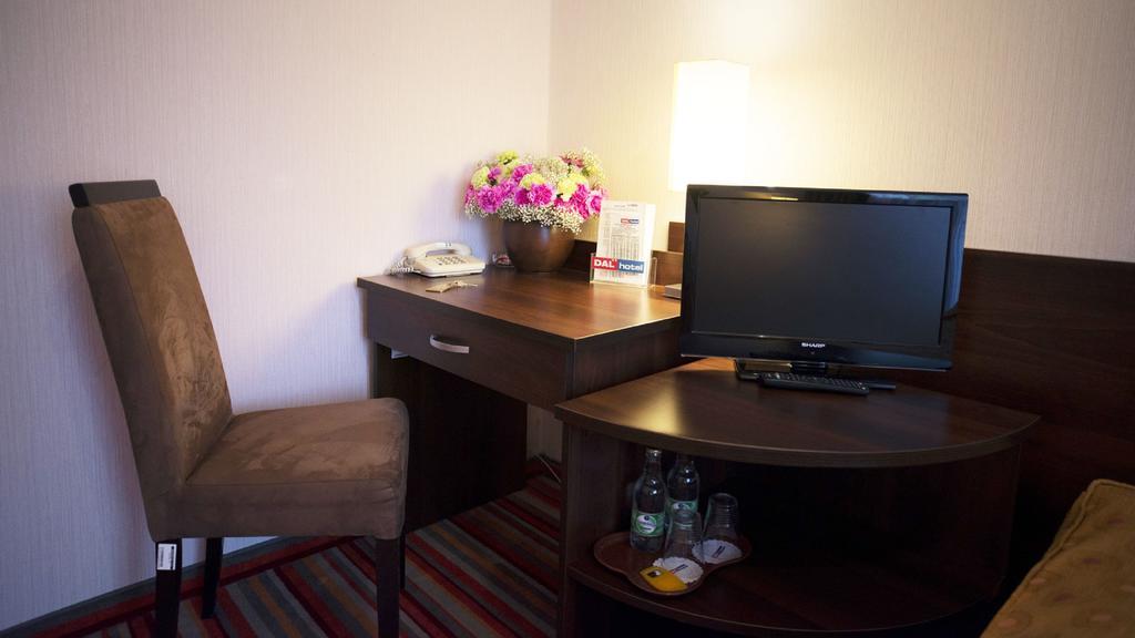 Hotel Dal 그단스크 외부 사진