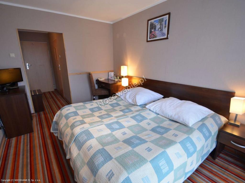 Hotel Dal 그단스크 외부 사진