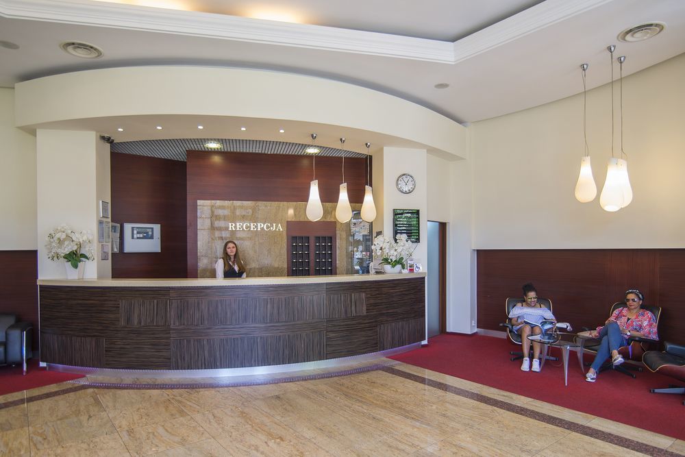 Hotel Dal 그단스크 외부 사진