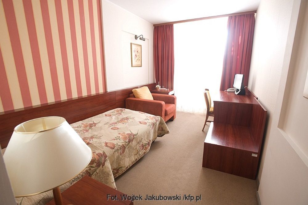 Hotel Dal 그단스크 외부 사진