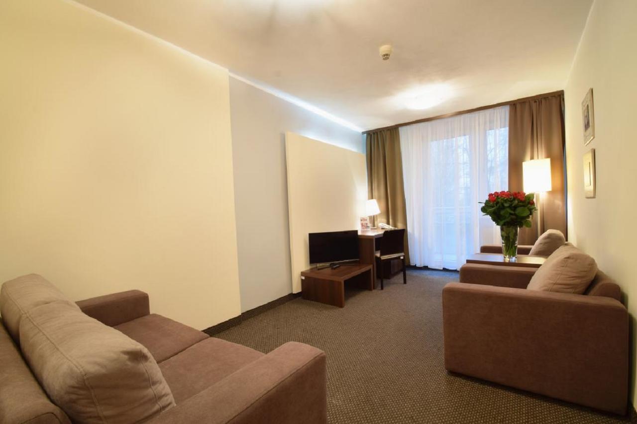 Hotel Dal 그단스크 외부 사진