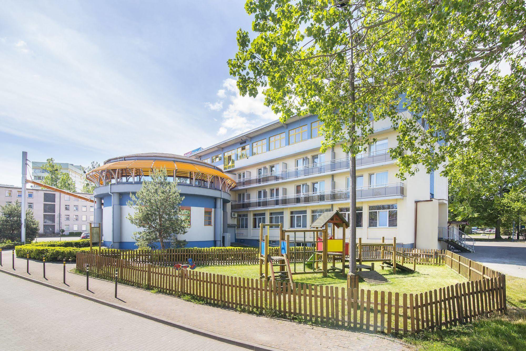 Hotel Dal 그단스크 외부 사진
