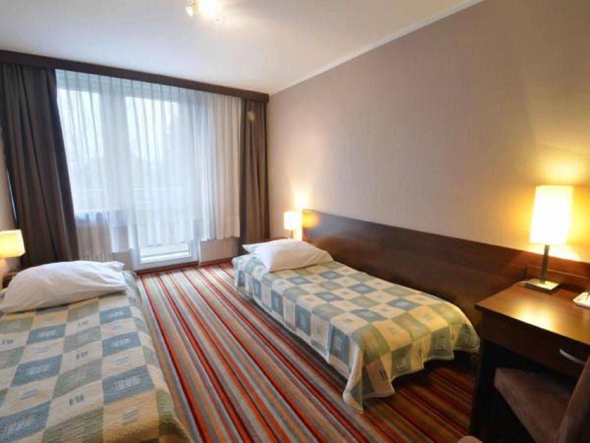 Hotel Dal 그단스크 외부 사진