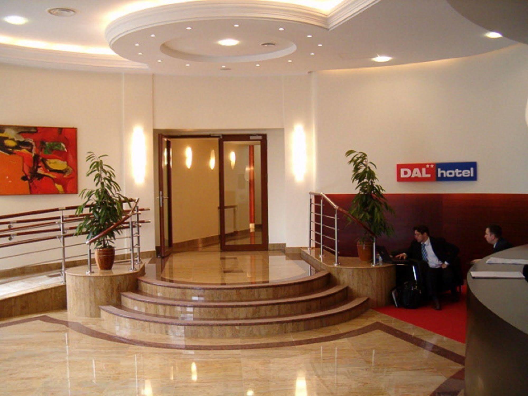 Hotel Dal 그단스크 외부 사진