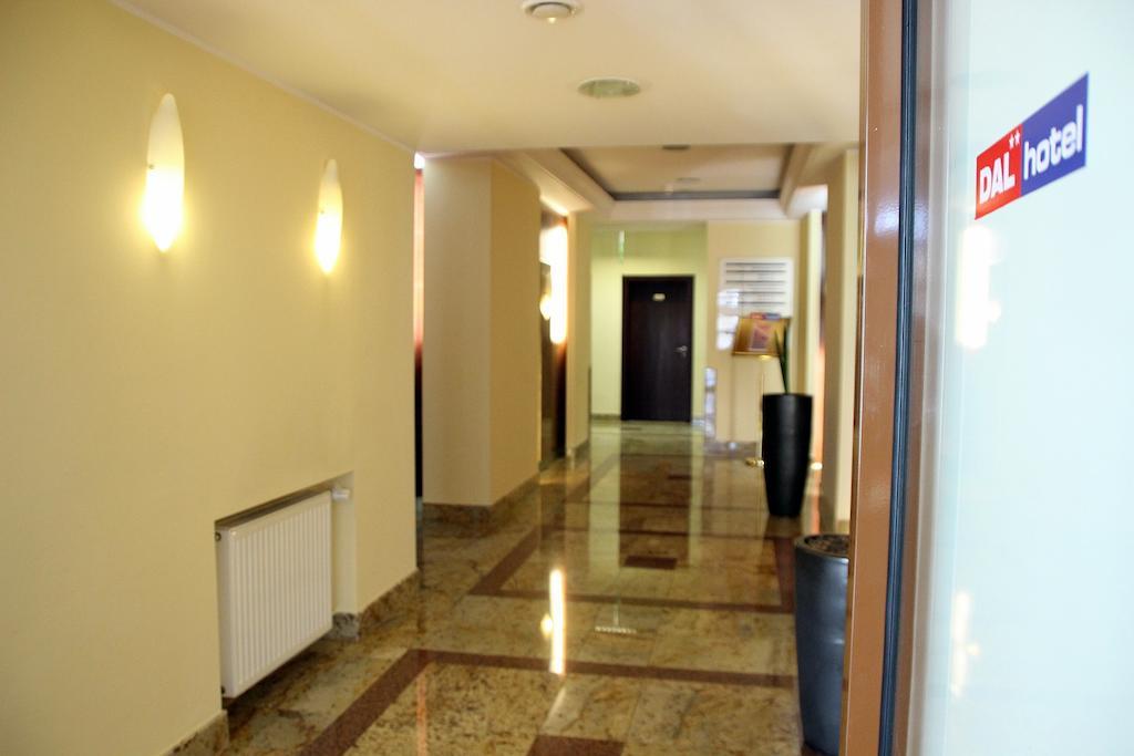 Hotel Dal 그단스크 외부 사진