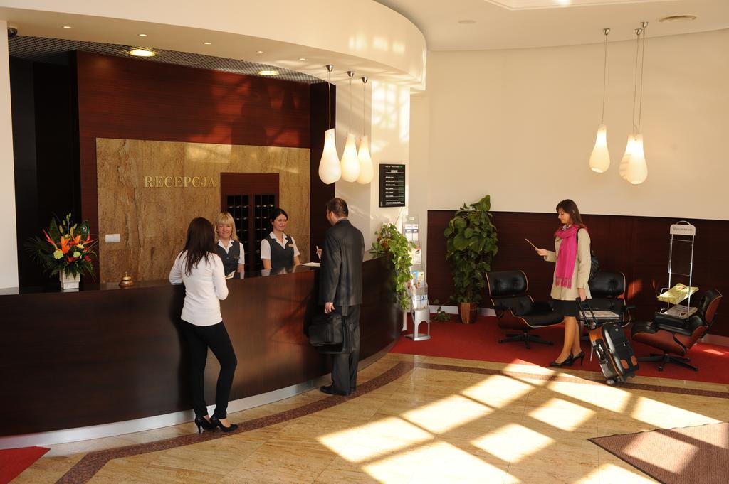 Hotel Dal 그단스크 외부 사진